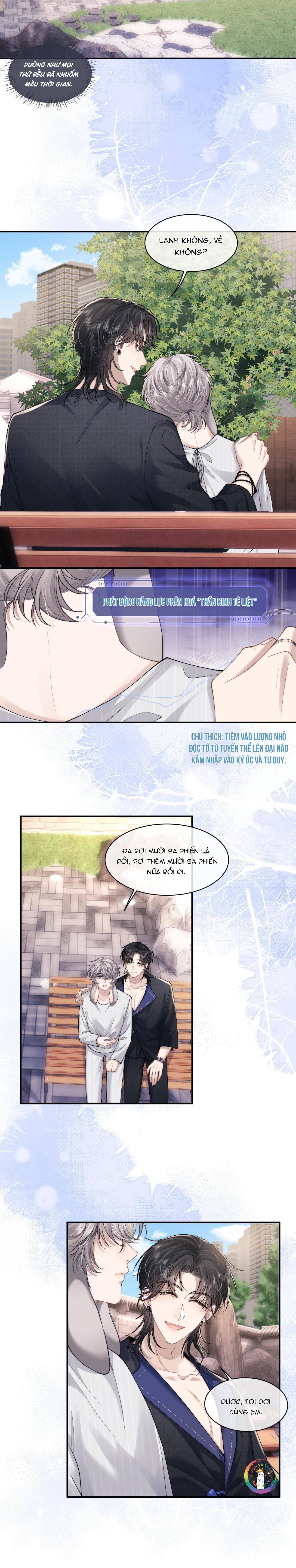 Chấp Sự Thỏ Tai Cụp: Chapter 72