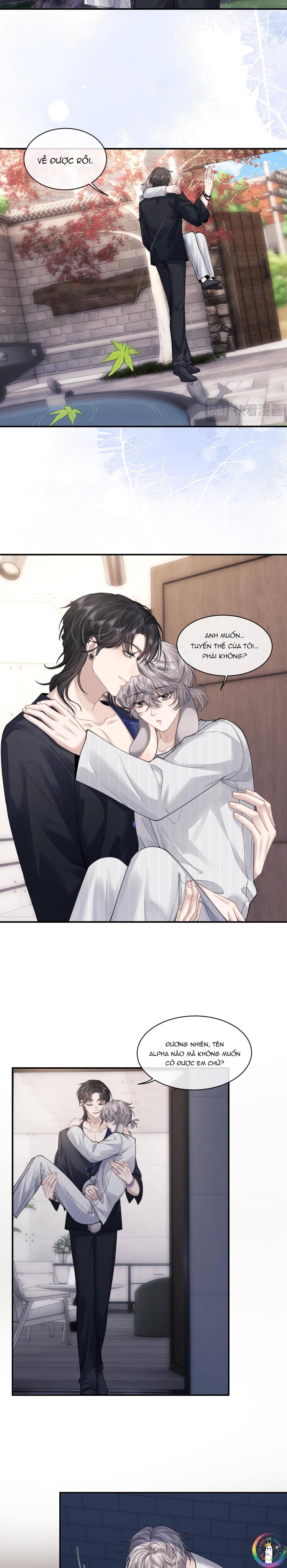 Chấp Sự Thỏ Tai Cụp: Chapter 72