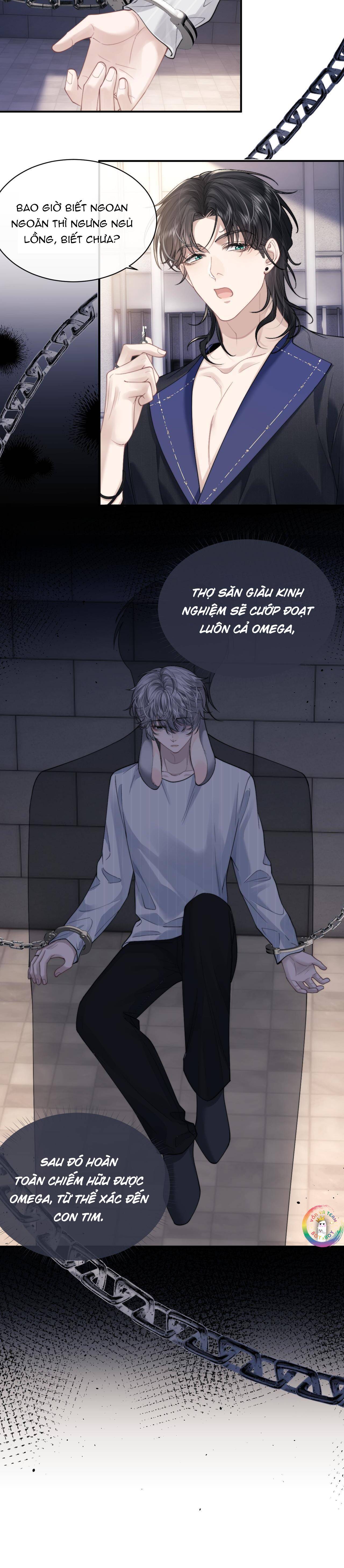 Chấp Sự Thỏ Tai Cụp: Chapter 72