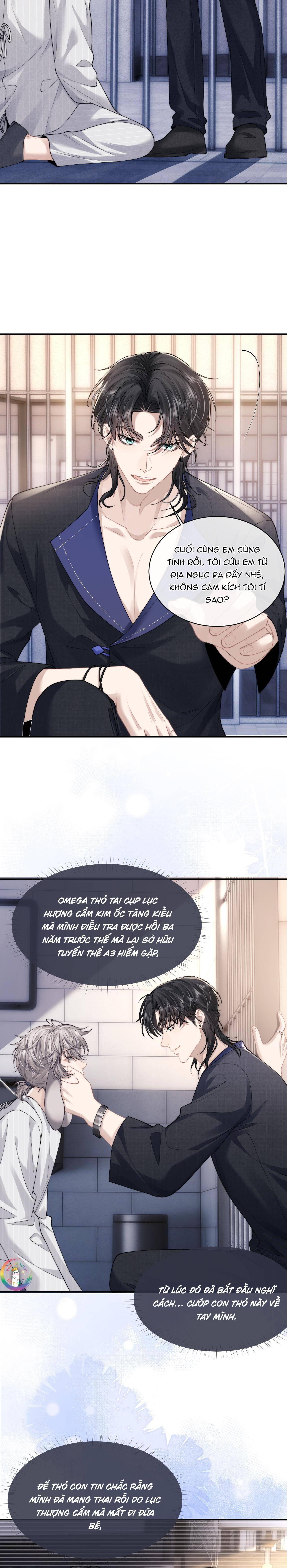 Chấp Sự Thỏ Tai Cụp: Chapter 72