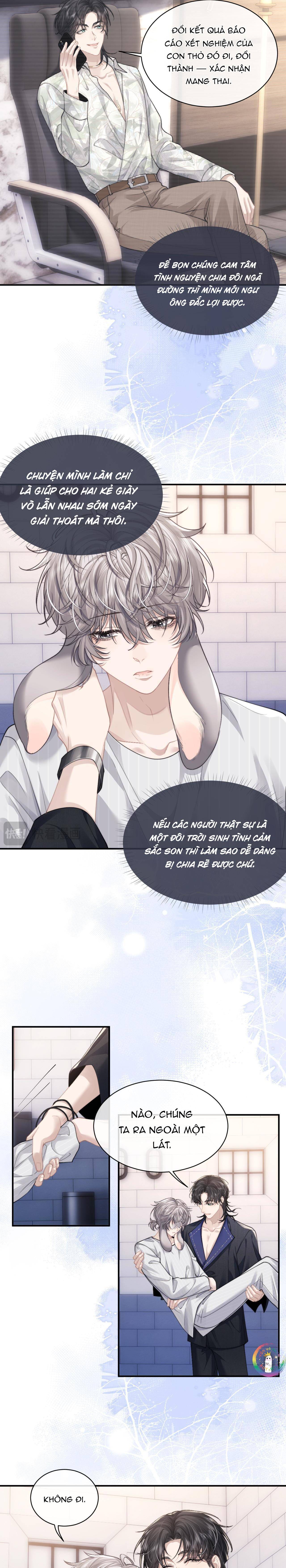 Chấp Sự Thỏ Tai Cụp: Chapter 72