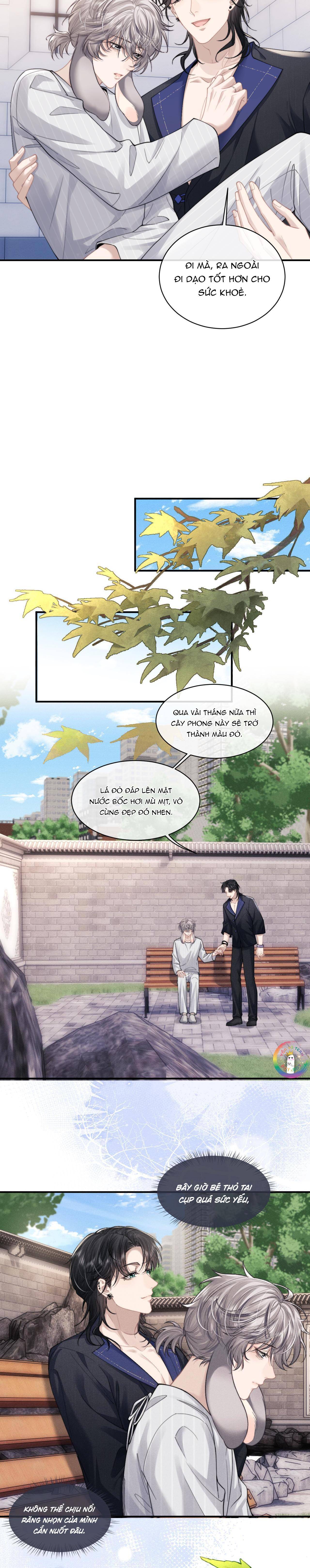 Chấp Sự Thỏ Tai Cụp: Chapter 72