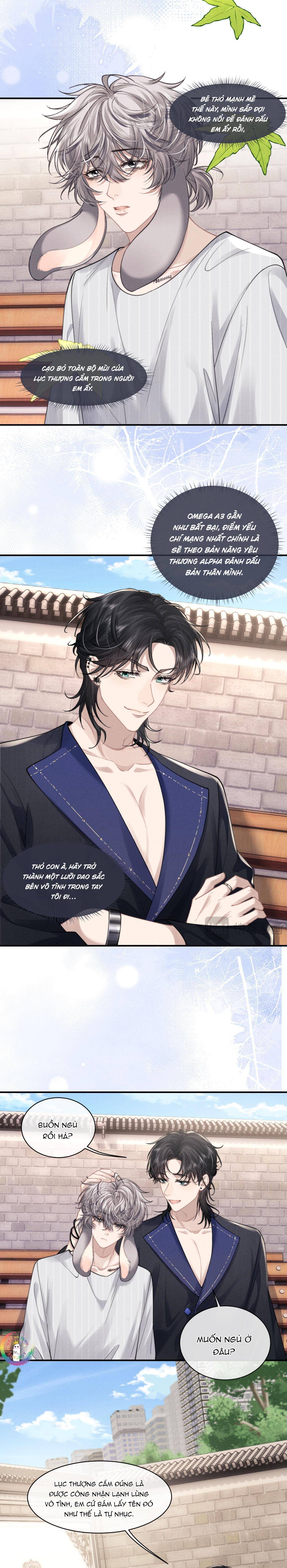 Chấp Sự Thỏ Tai Cụp: Chapter 72