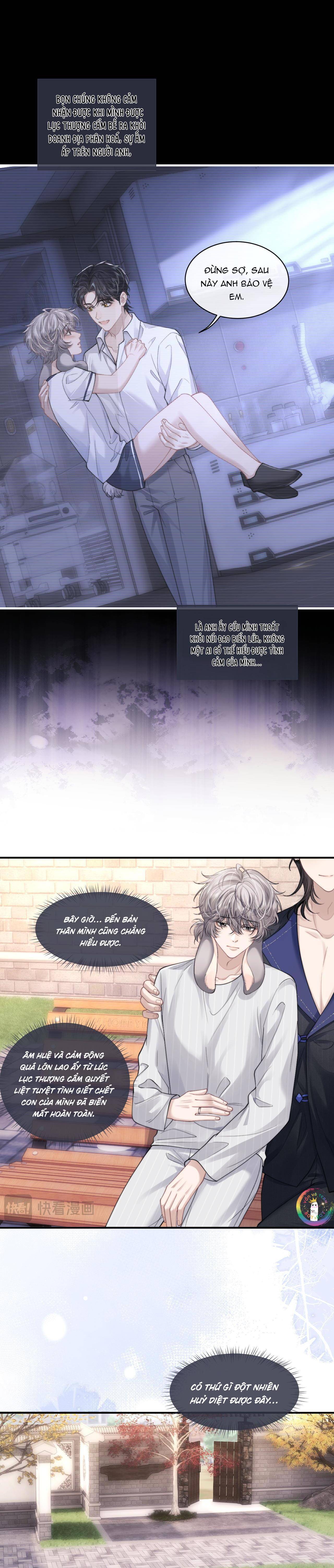 Chấp Sự Thỏ Tai Cụp: Chapter 72
