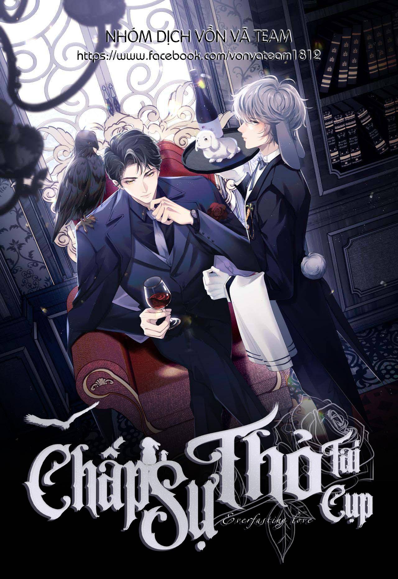 Chấp Sự Thỏ Tai Cụp: Chapter 73