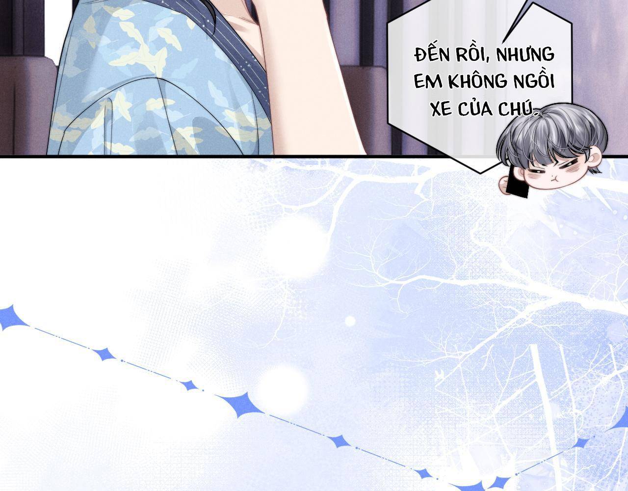 Chấp Sự Thỏ Tai Cụp: Chapter 73