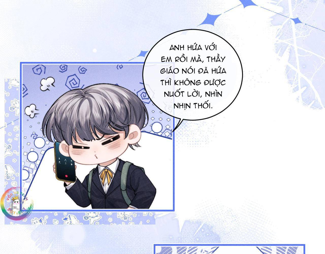 Chấp Sự Thỏ Tai Cụp: Chapter 73