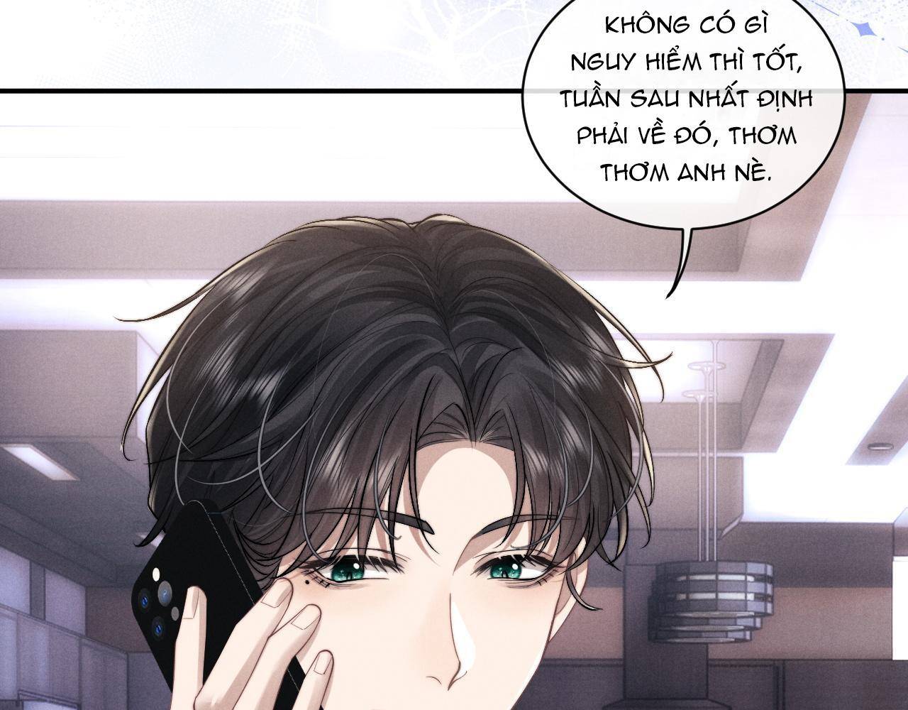 Chấp Sự Thỏ Tai Cụp: Chapter 73