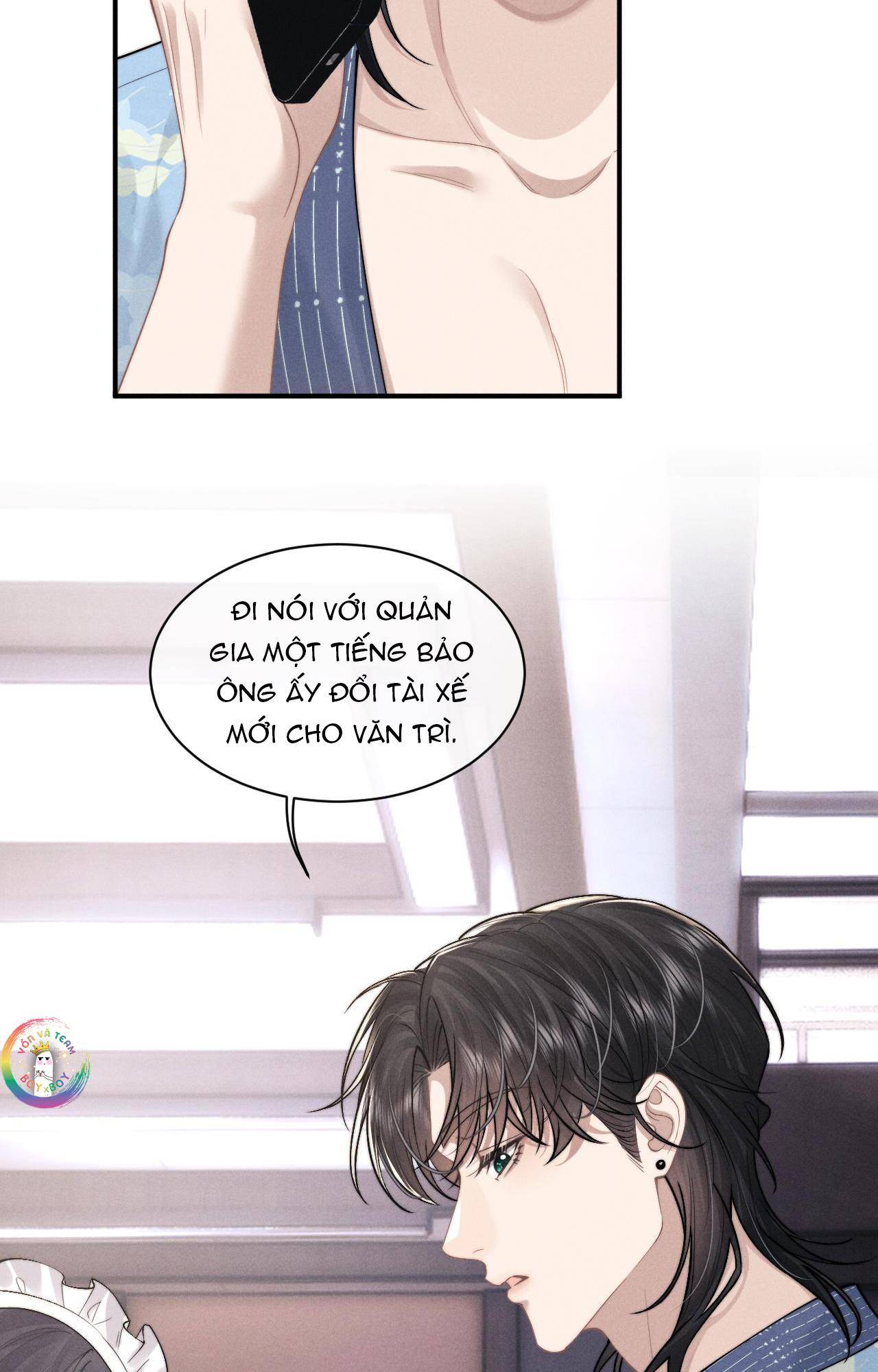 Chấp Sự Thỏ Tai Cụp: Chapter 73