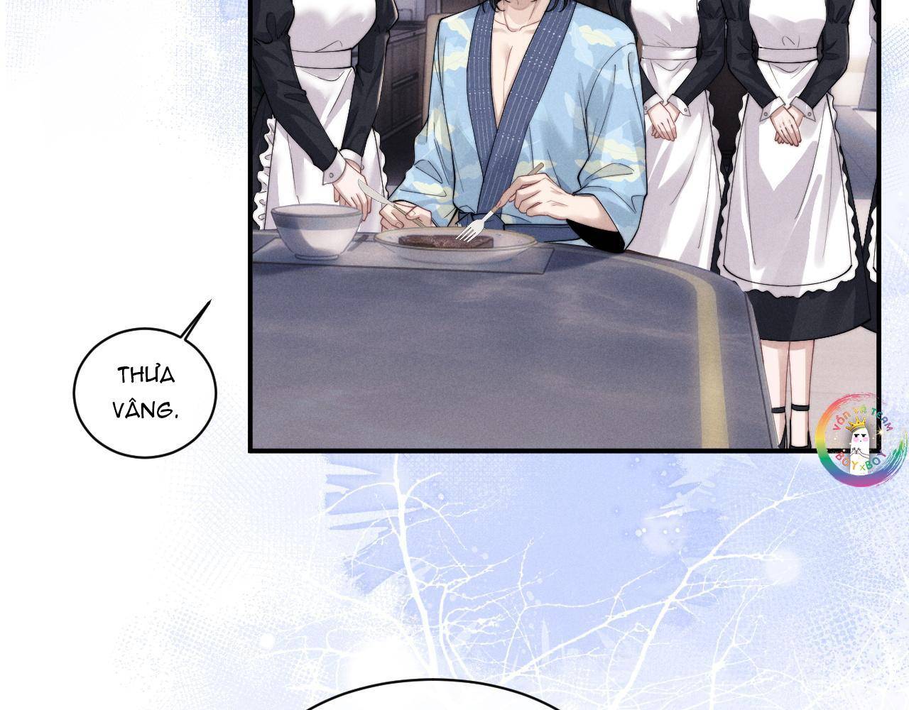 Chấp Sự Thỏ Tai Cụp: Chapter 73