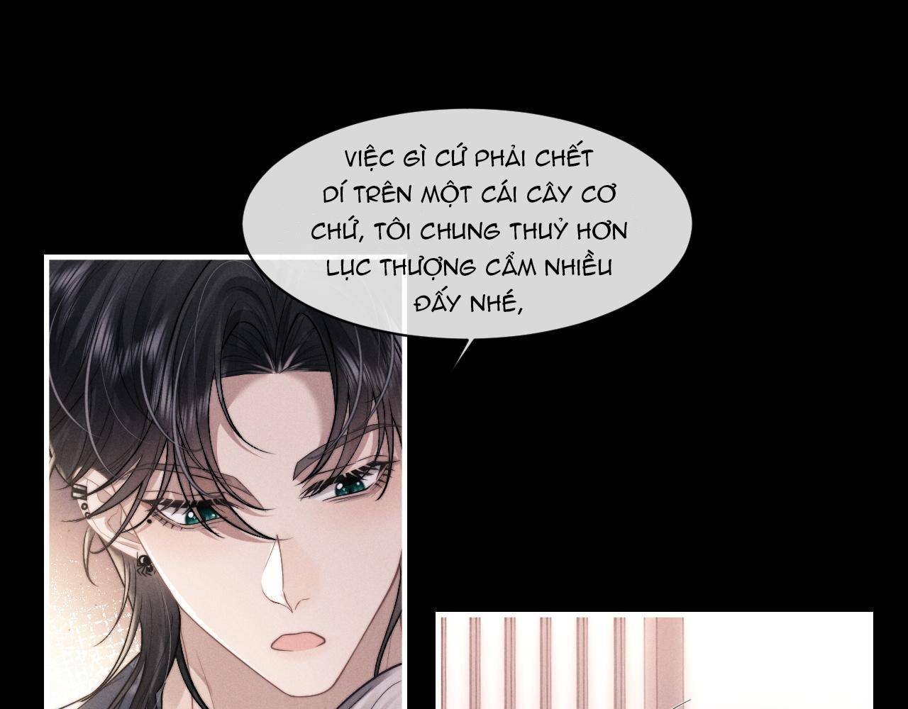 Chấp Sự Thỏ Tai Cụp: Chapter 73