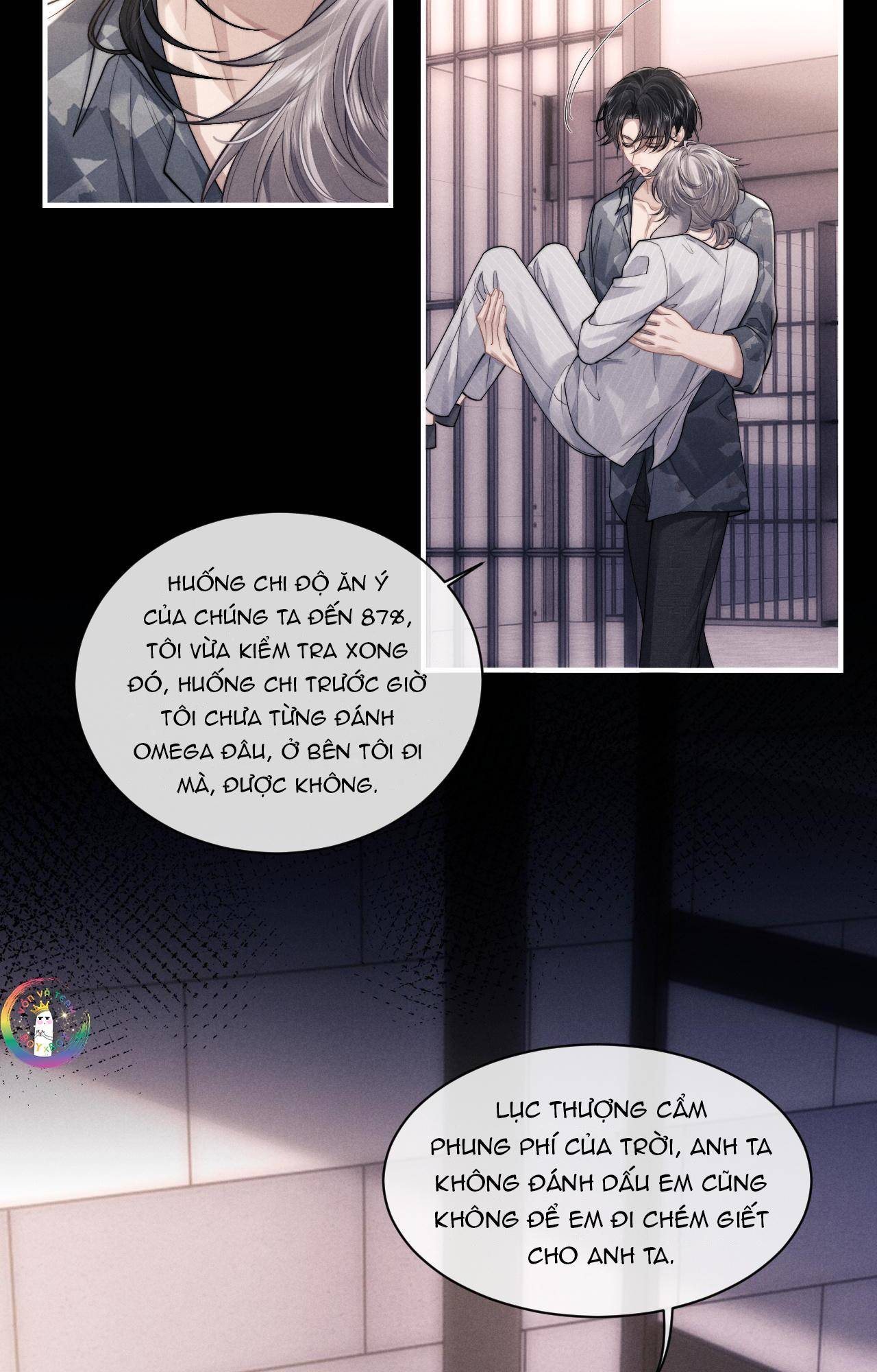 Chấp Sự Thỏ Tai Cụp: Chapter 73