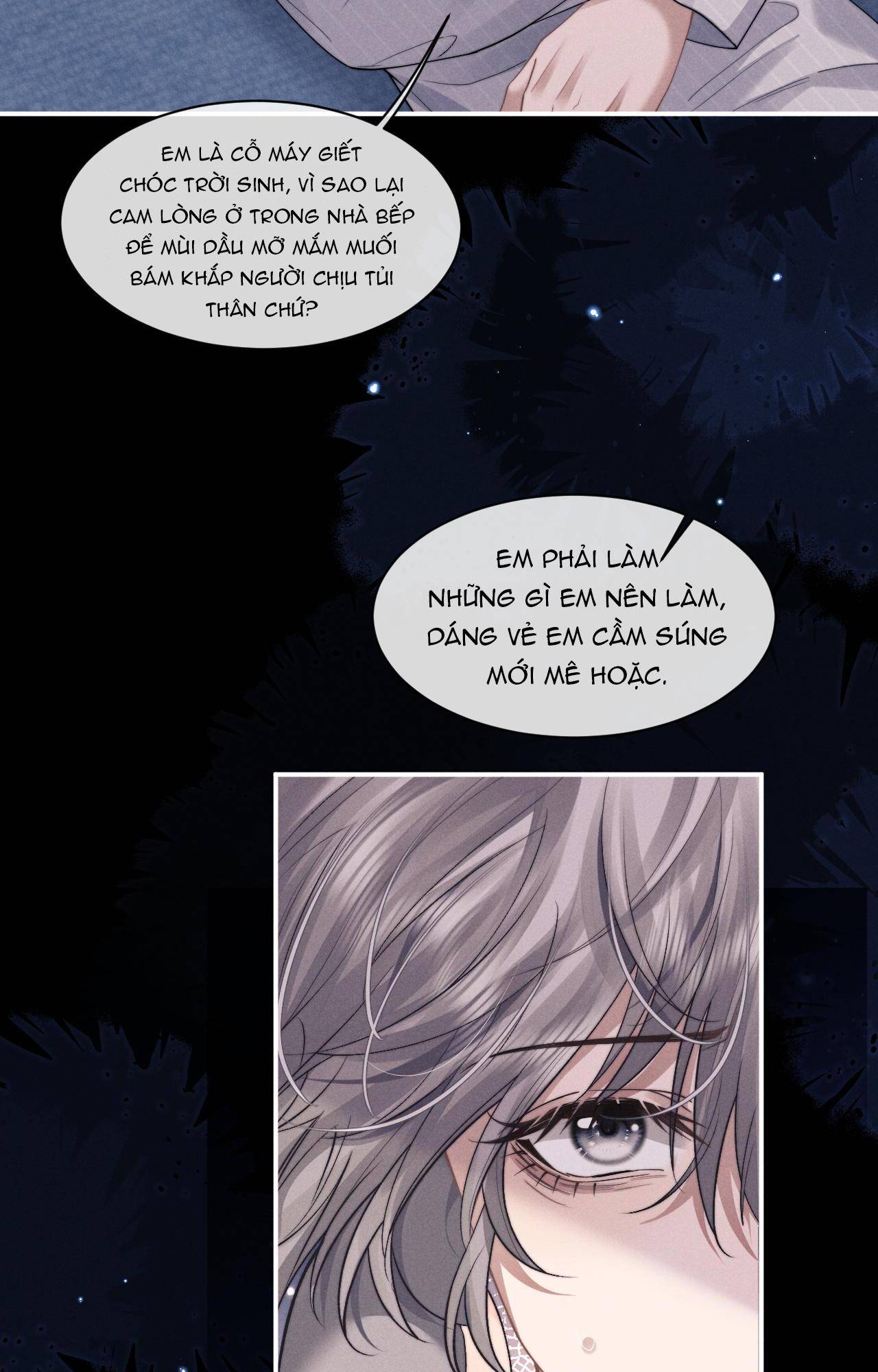 Chấp Sự Thỏ Tai Cụp: Chapter 73
