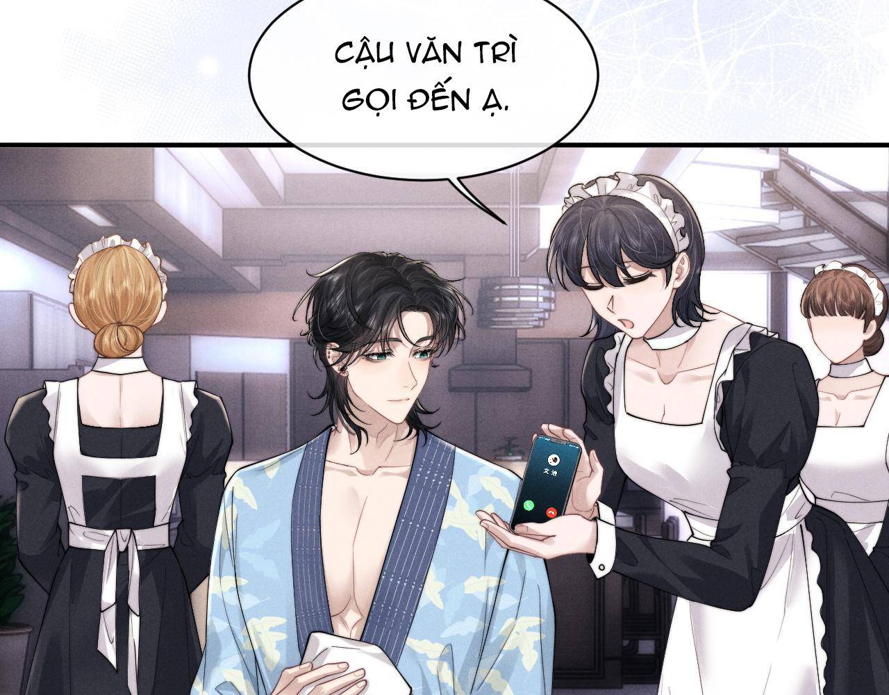 Chấp Sự Thỏ Tai Cụp: Chapter 73