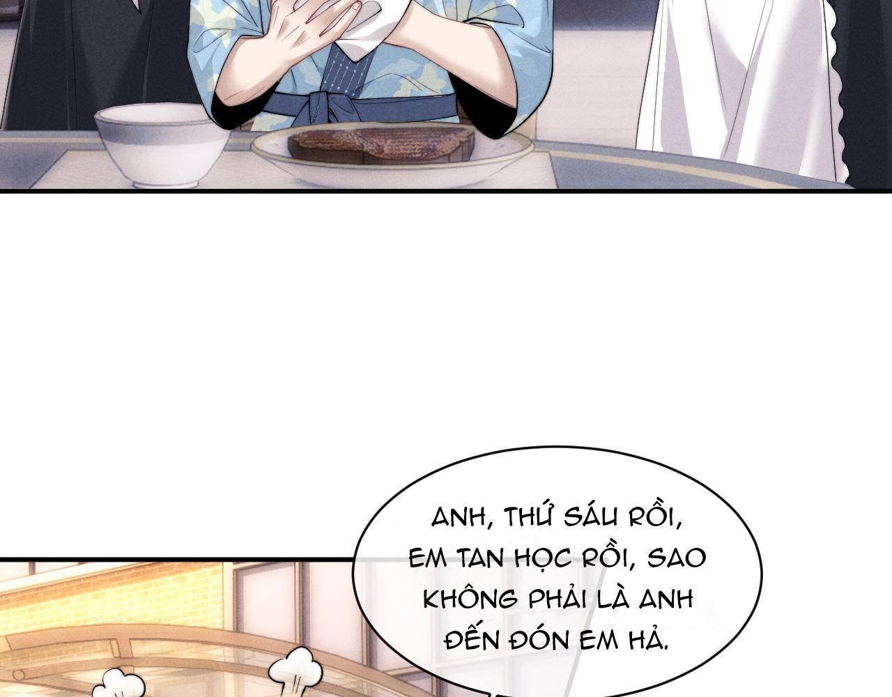 Chấp Sự Thỏ Tai Cụp: Chapter 73