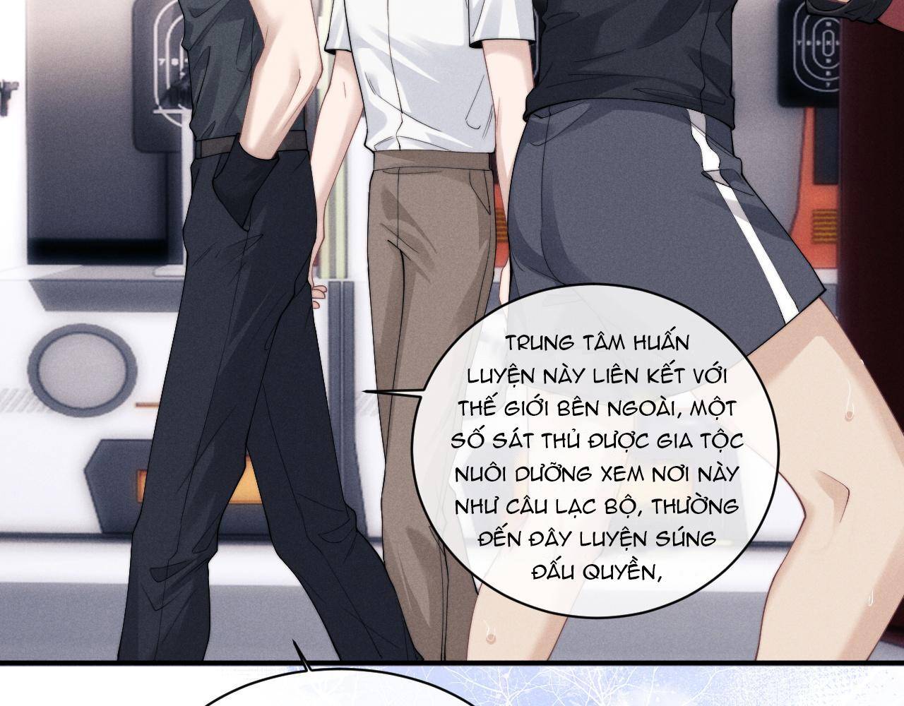 Chấp Sự Thỏ Tai Cụp: Chapter 73