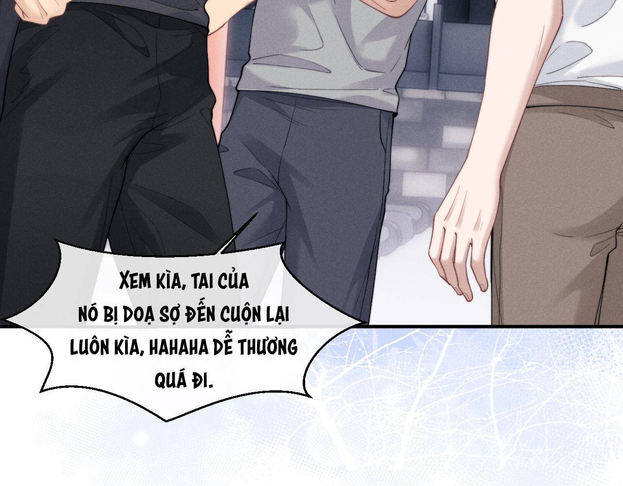 Chấp Sự Thỏ Tai Cụp: Chapter 73
