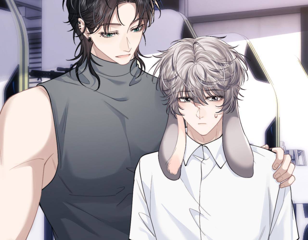Chấp Sự Thỏ Tai Cụp: Chapter 73