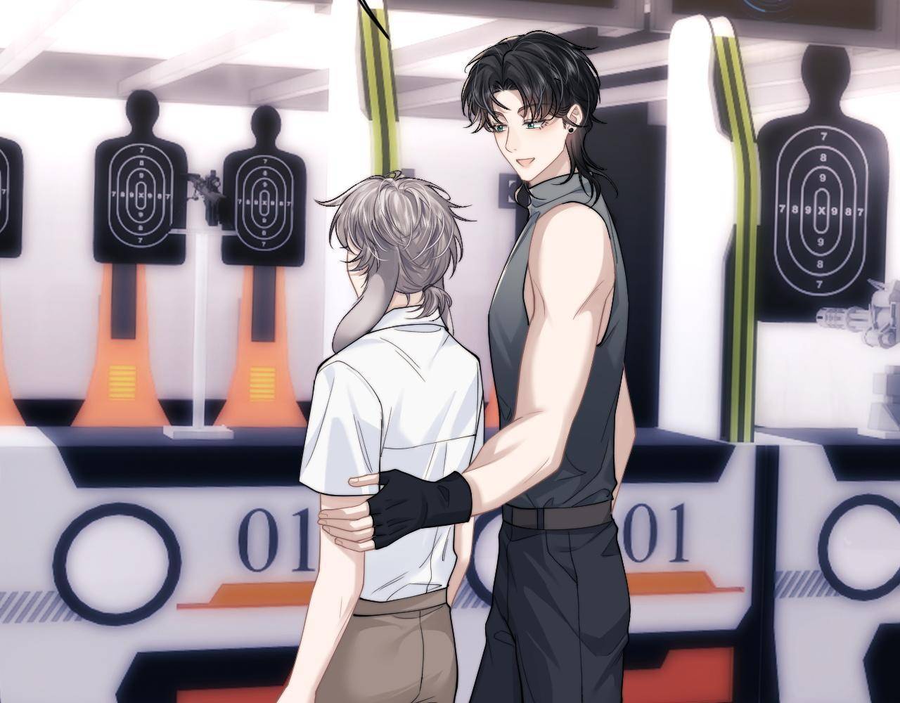 Chấp Sự Thỏ Tai Cụp: Chapter 73