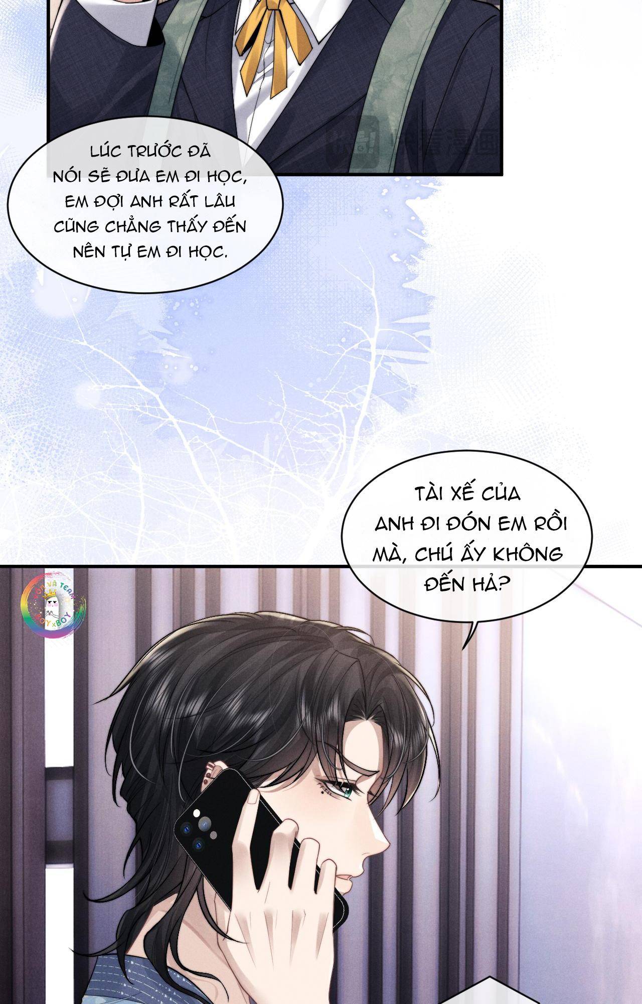 Chấp Sự Thỏ Tai Cụp: Chapter 73