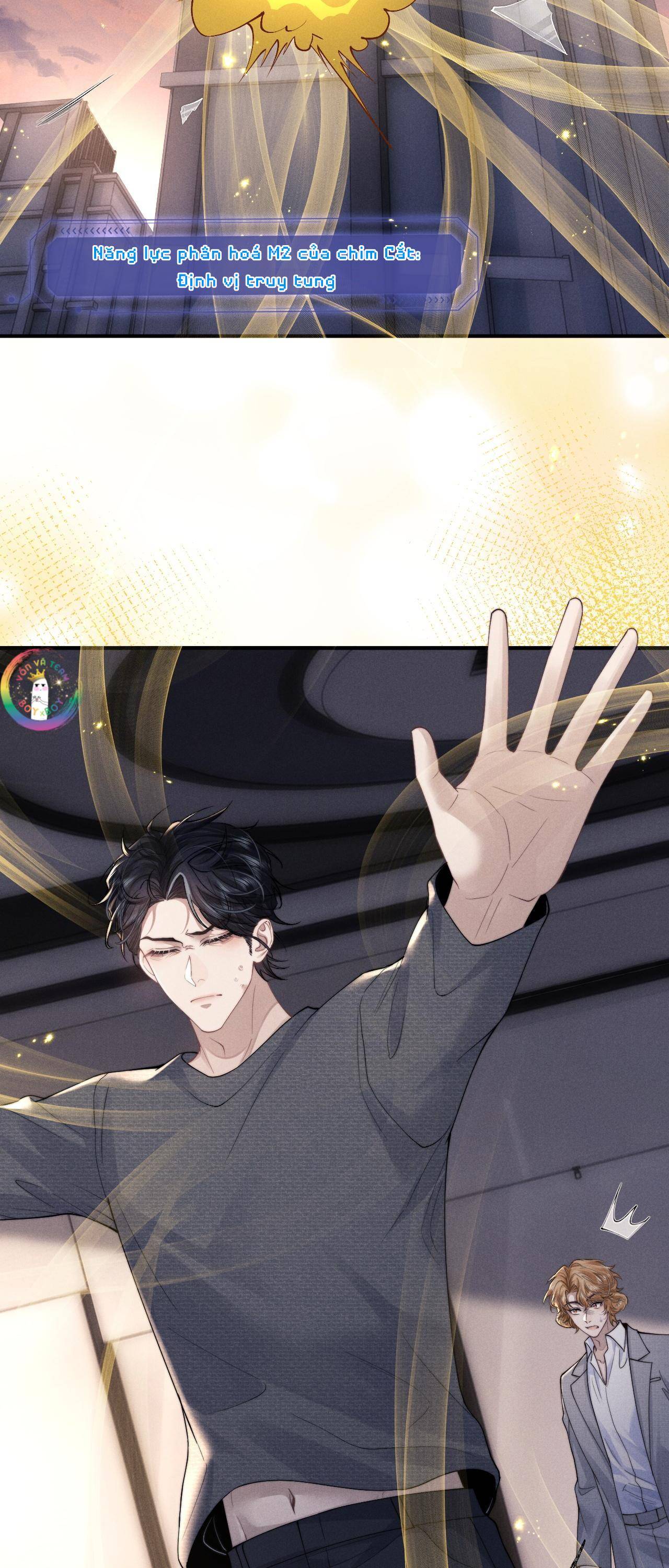 Chấp Sự Thỏ Tai Cụp: Chapter 76