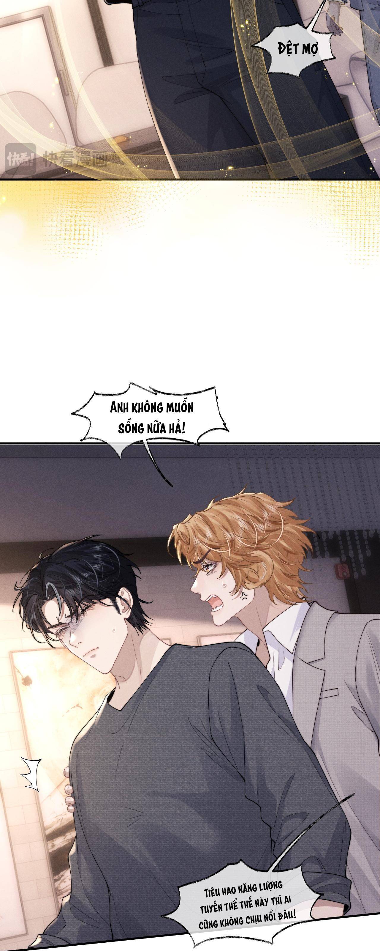Chấp Sự Thỏ Tai Cụp: Chapter 76