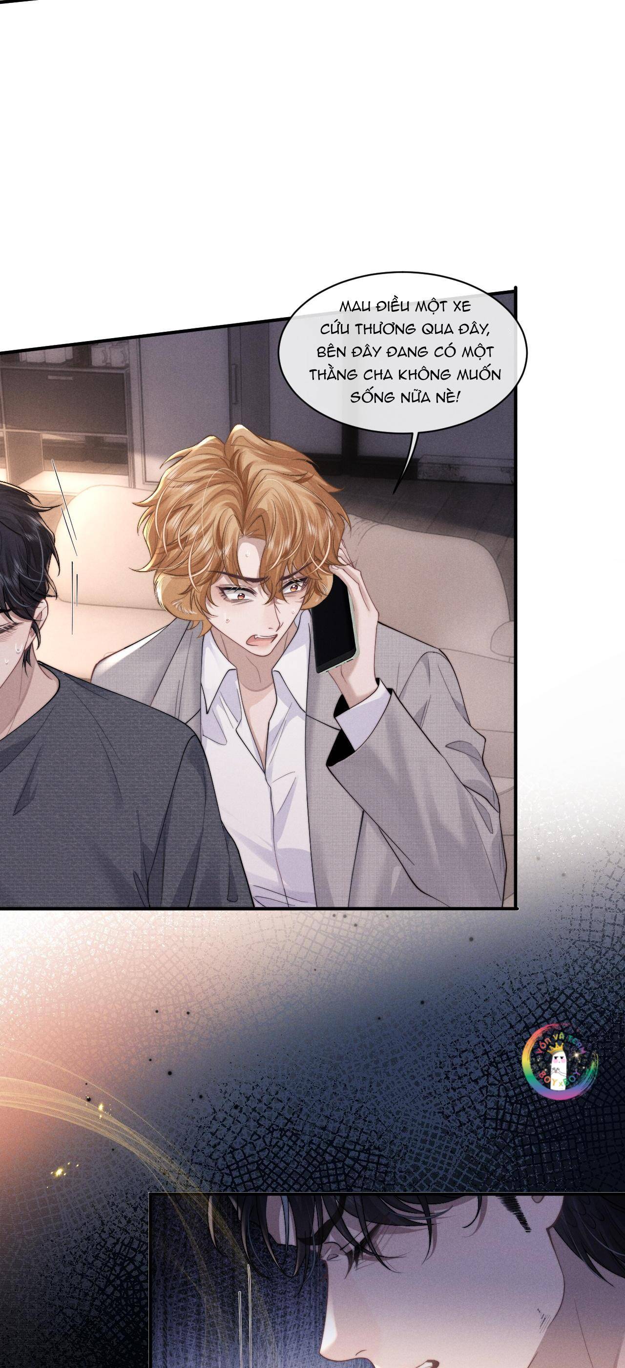 Chấp Sự Thỏ Tai Cụp: Chapter 76