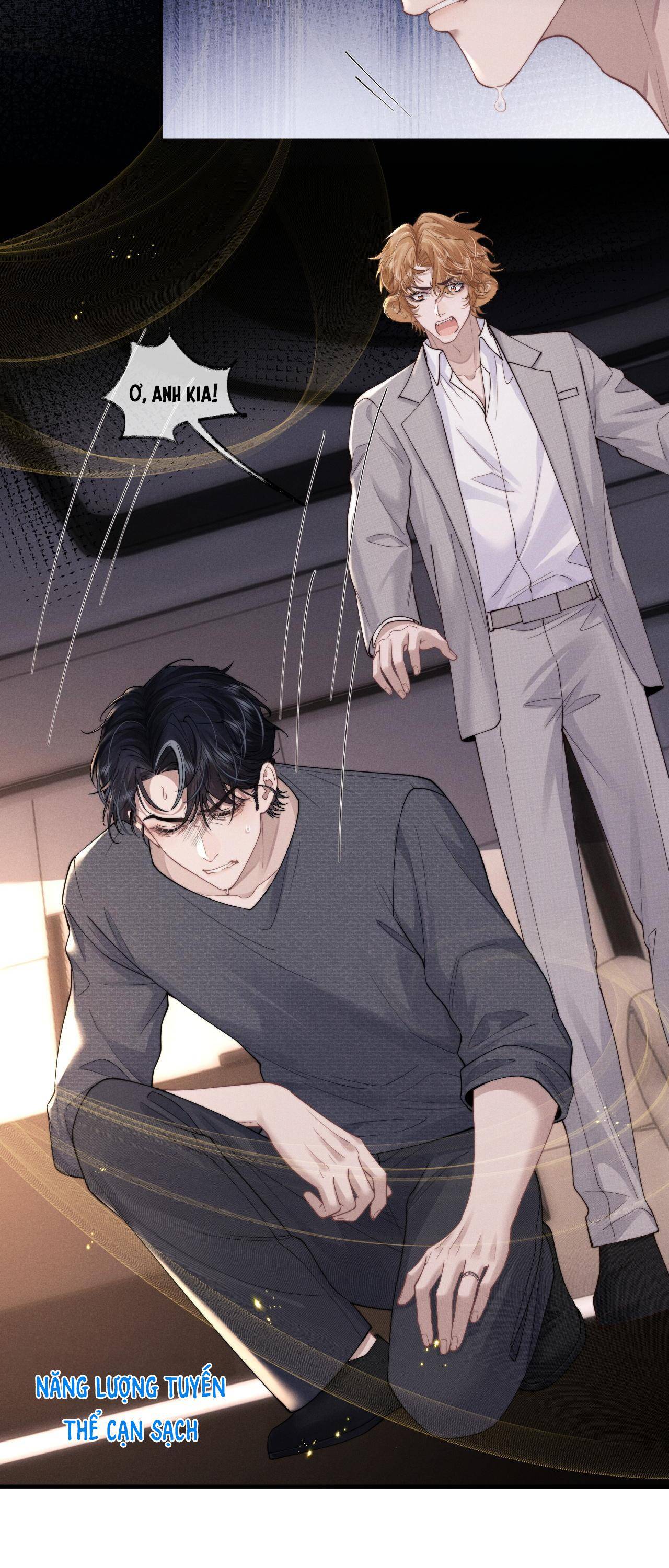 Chấp Sự Thỏ Tai Cụp: Chapter 76