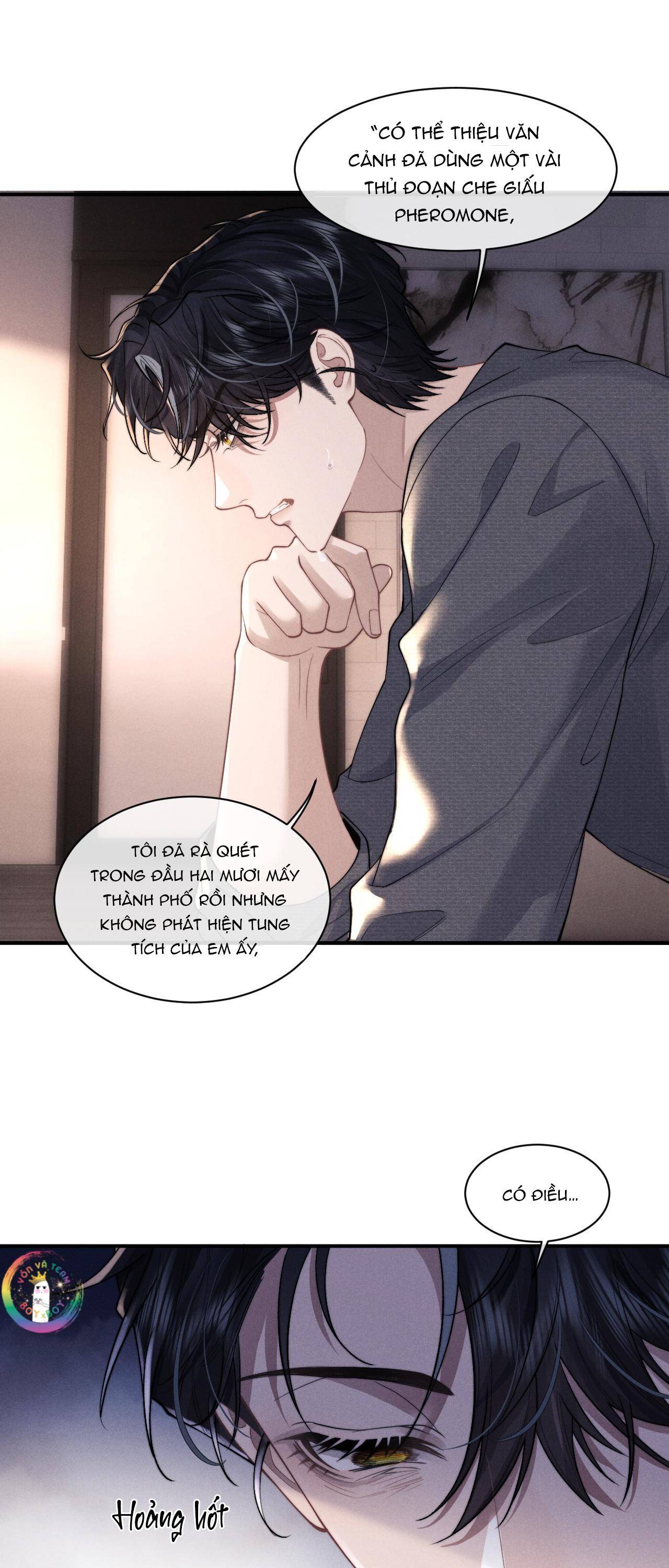 Chấp Sự Thỏ Tai Cụp: Chapter 76