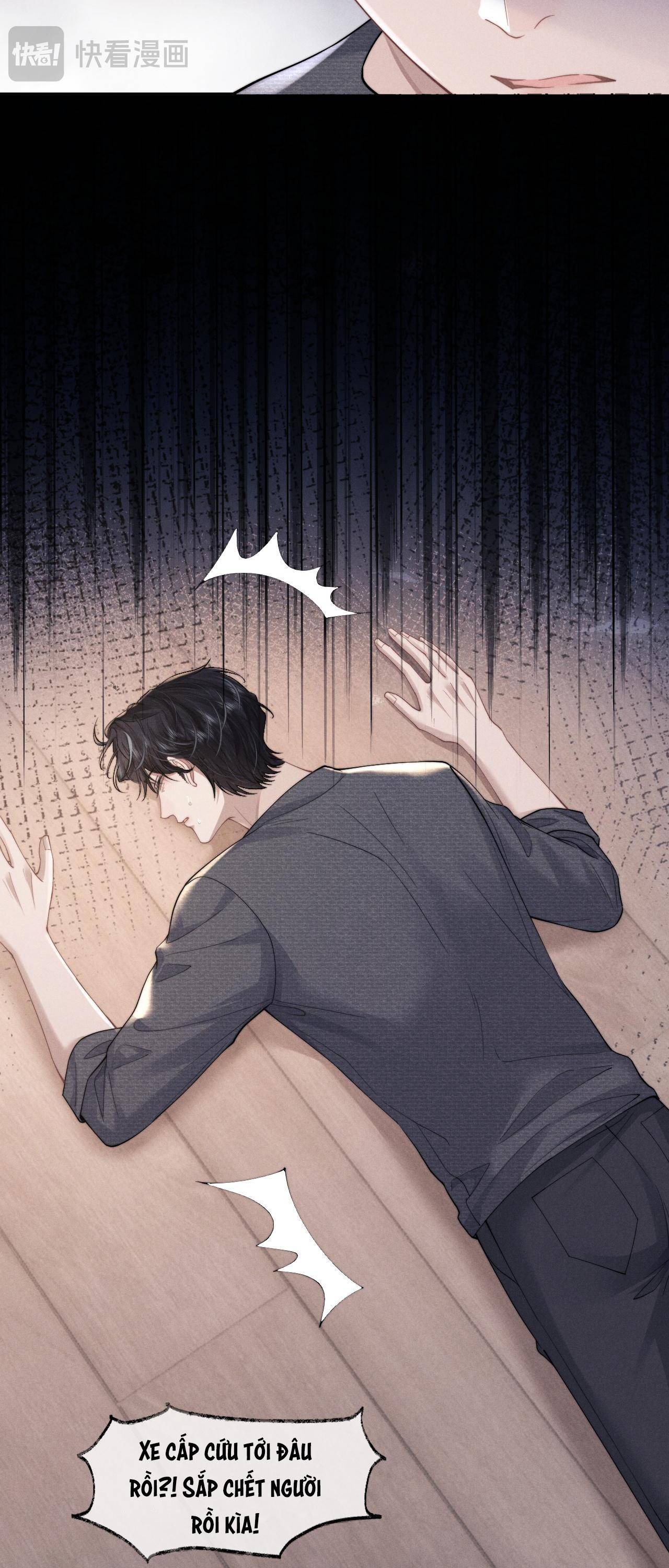 Chấp Sự Thỏ Tai Cụp: Chapter 76