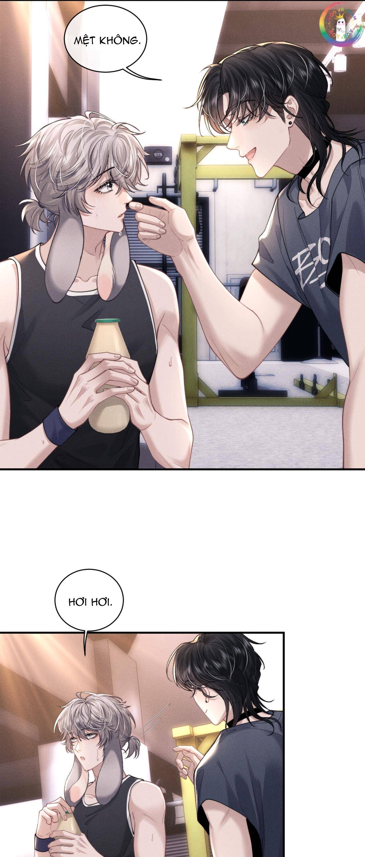 Chấp Sự Thỏ Tai Cụp: Chapter 76