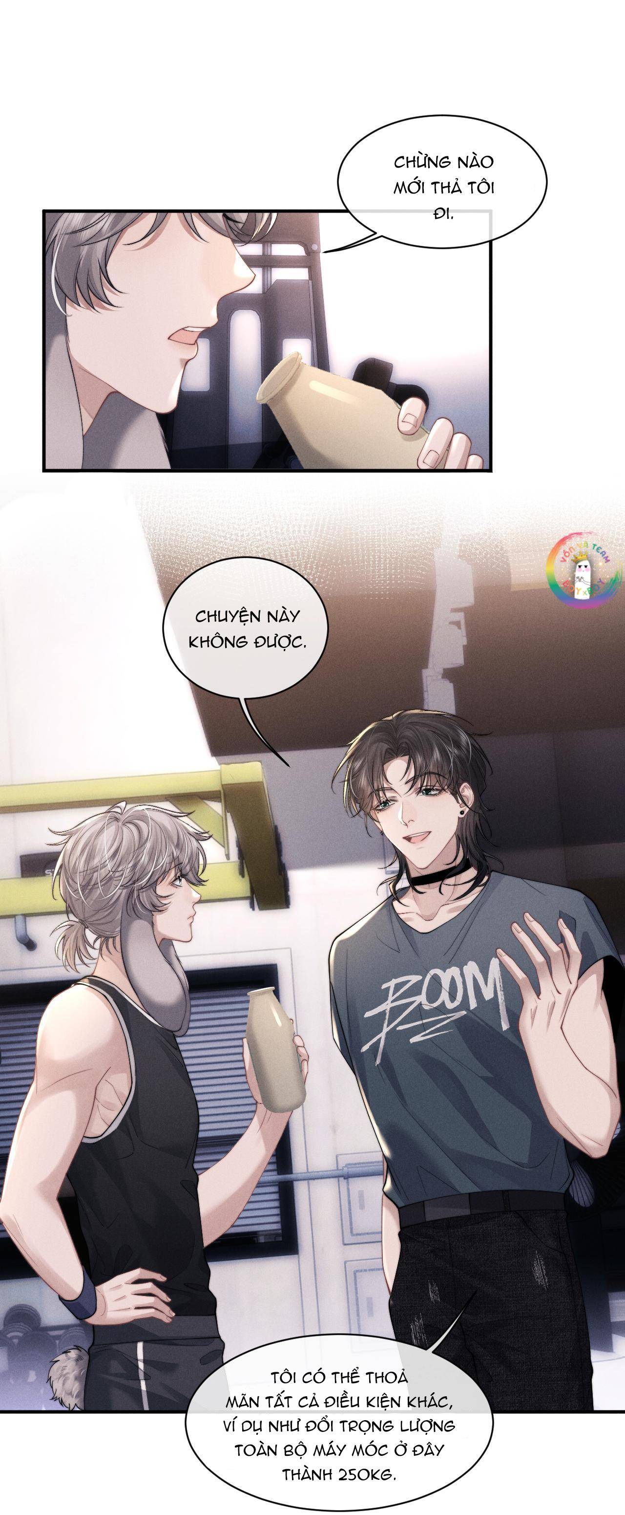 Chấp Sự Thỏ Tai Cụp: Chapter 76