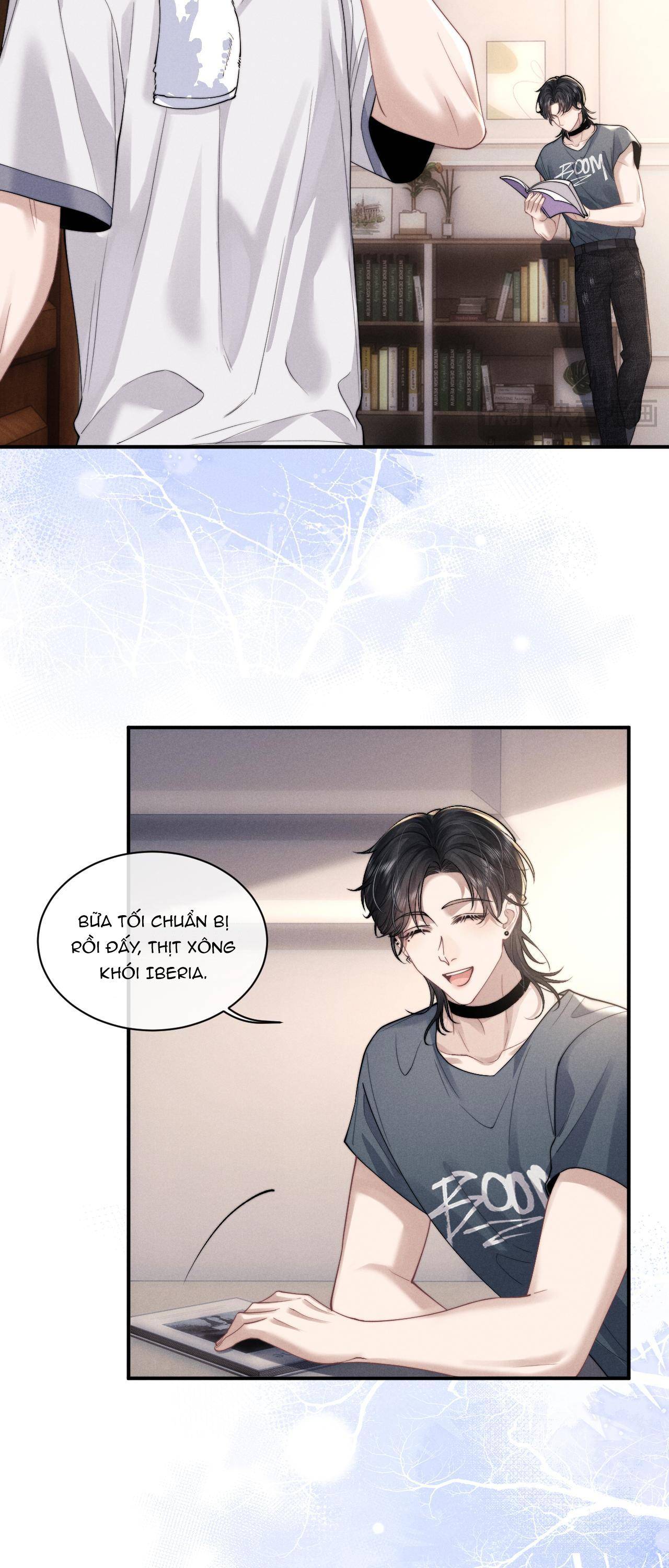 Chấp Sự Thỏ Tai Cụp: Chapter 76