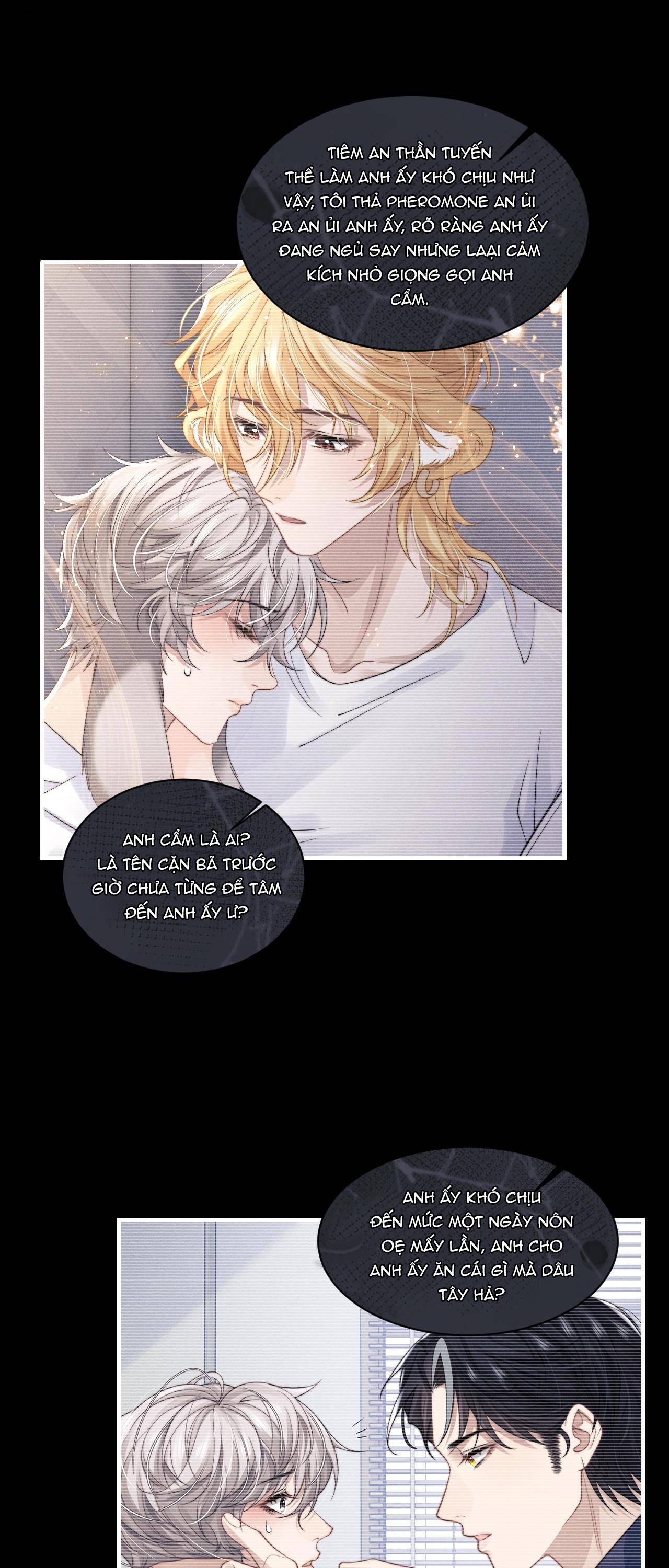 Chấp Sự Thỏ Tai Cụp: Chapter 76