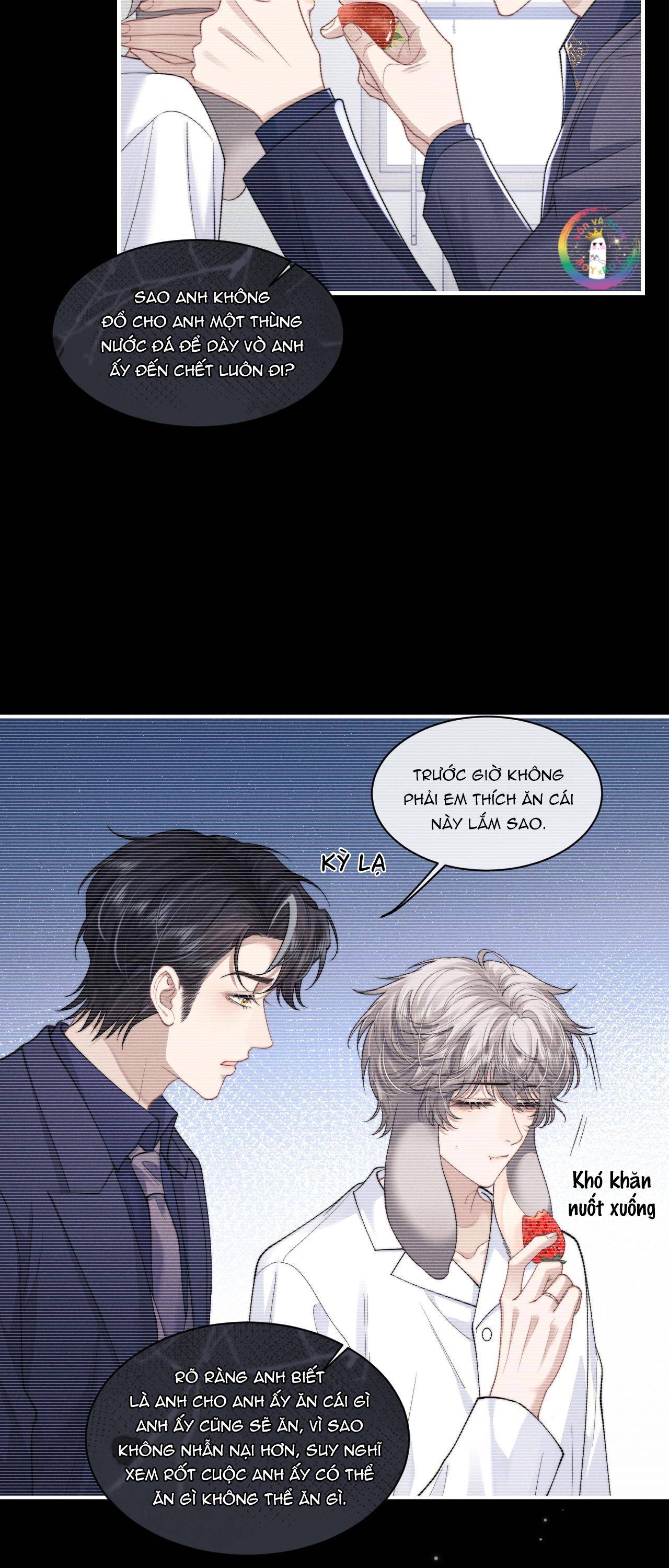 Chấp Sự Thỏ Tai Cụp: Chapter 76