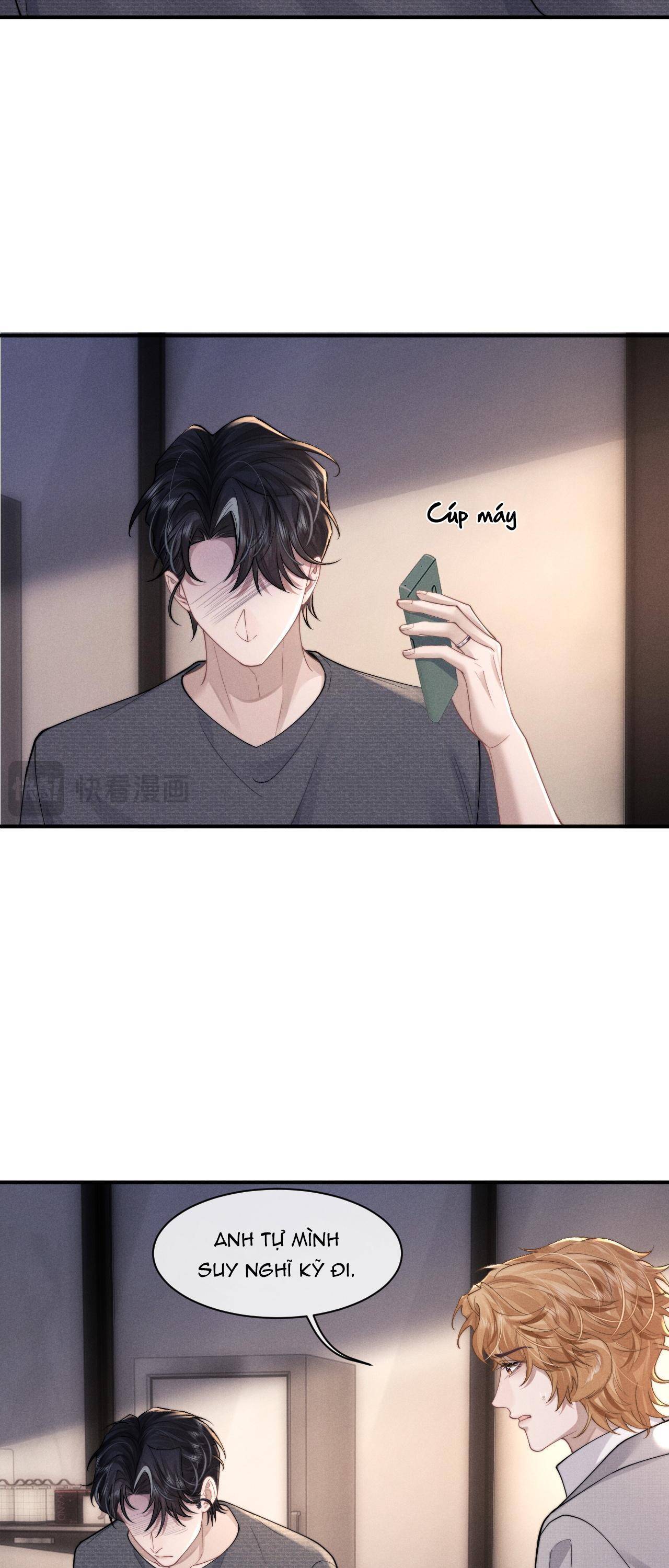 Chấp Sự Thỏ Tai Cụp: Chapter 76