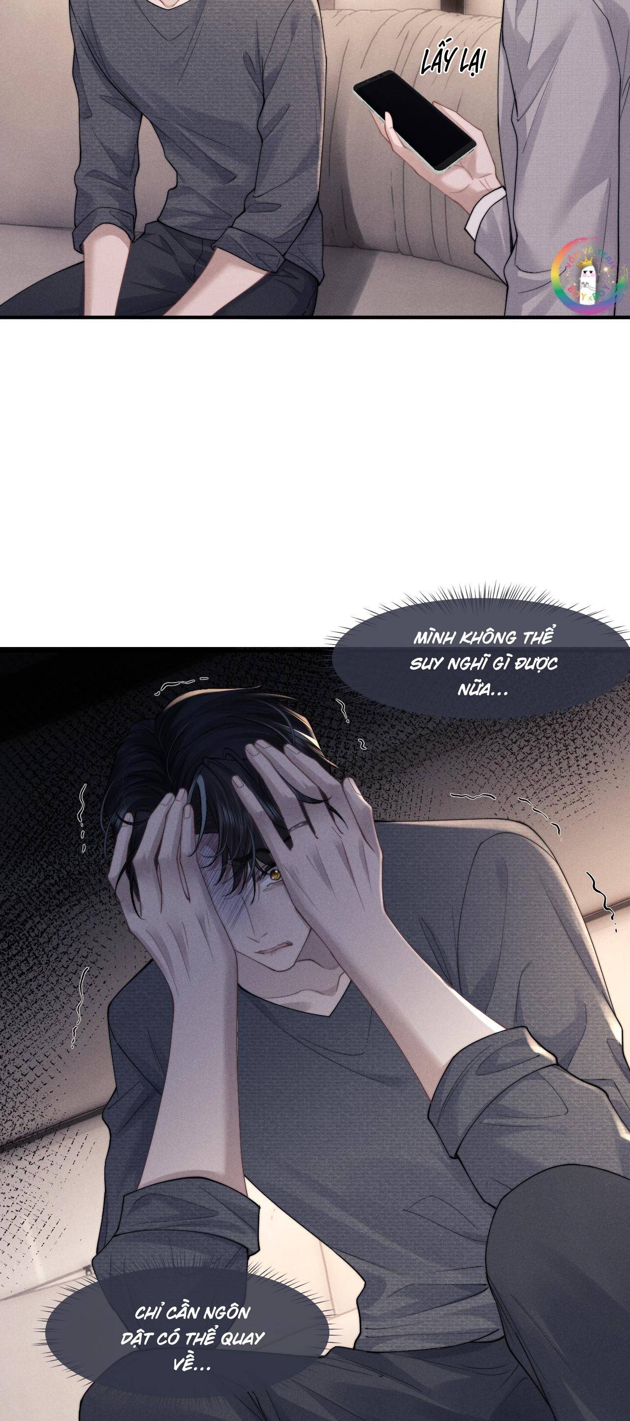 Chấp Sự Thỏ Tai Cụp: Chapter 76