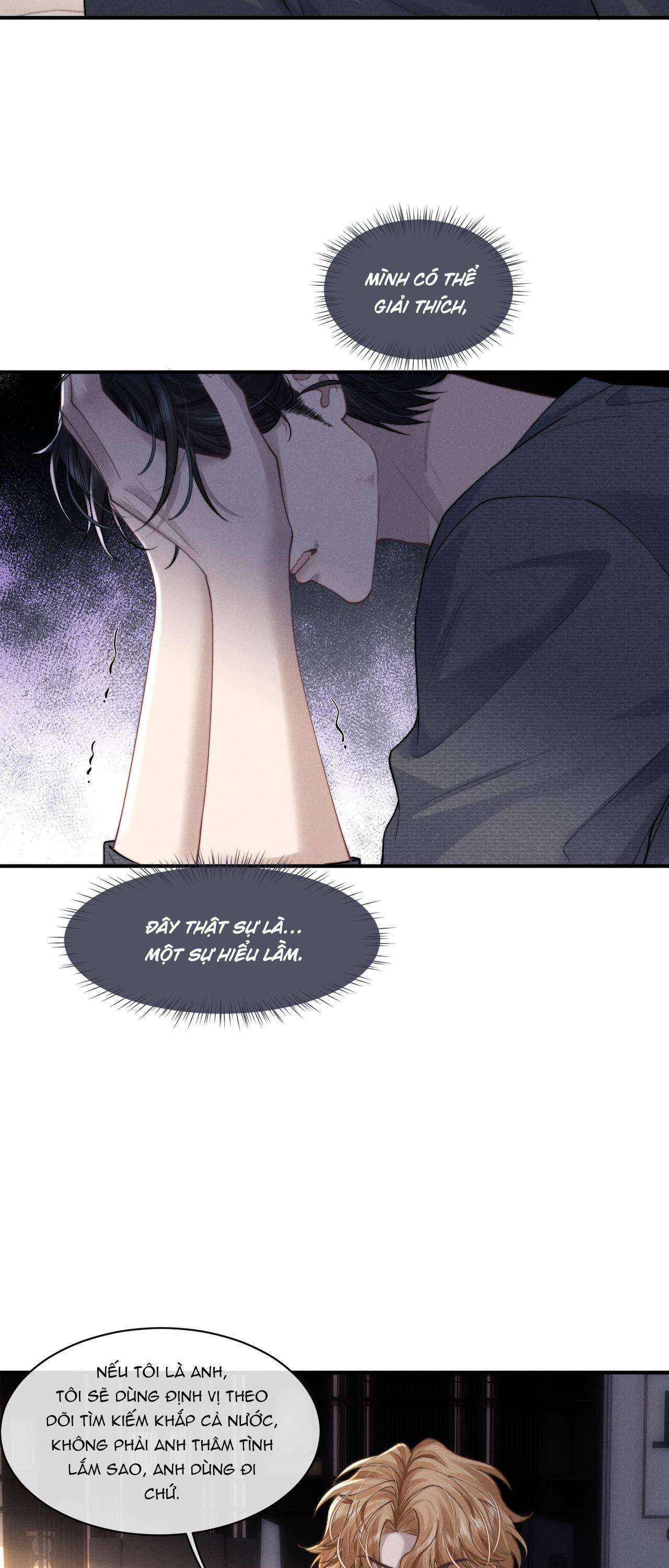 Chấp Sự Thỏ Tai Cụp: Chapter 76