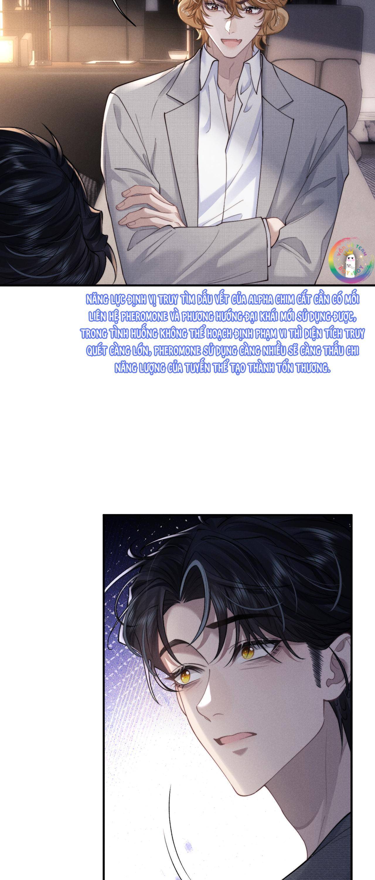 Chấp Sự Thỏ Tai Cụp: Chapter 76