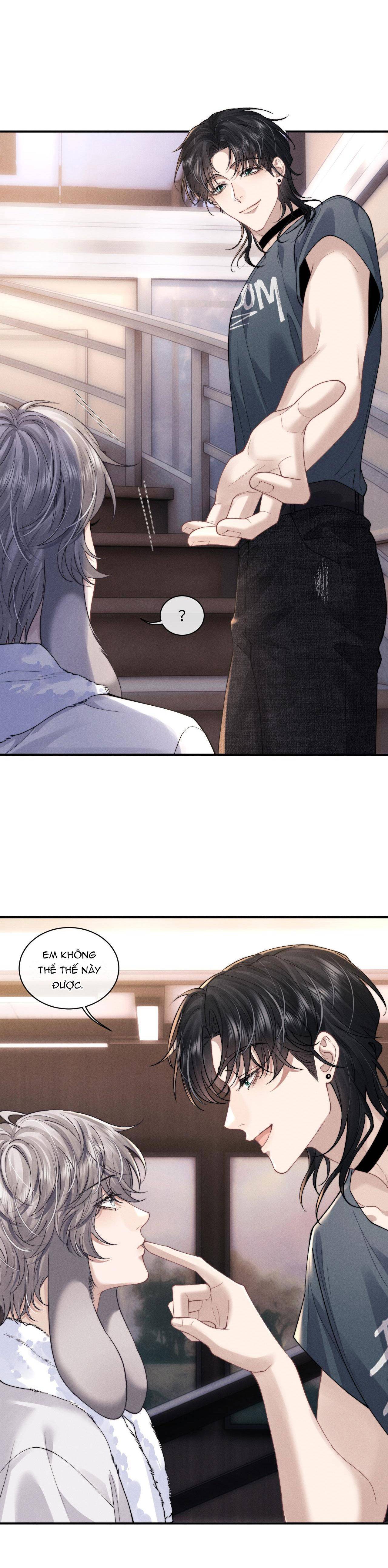 Chấp Sự Thỏ Tai Cụp: Chapter 77