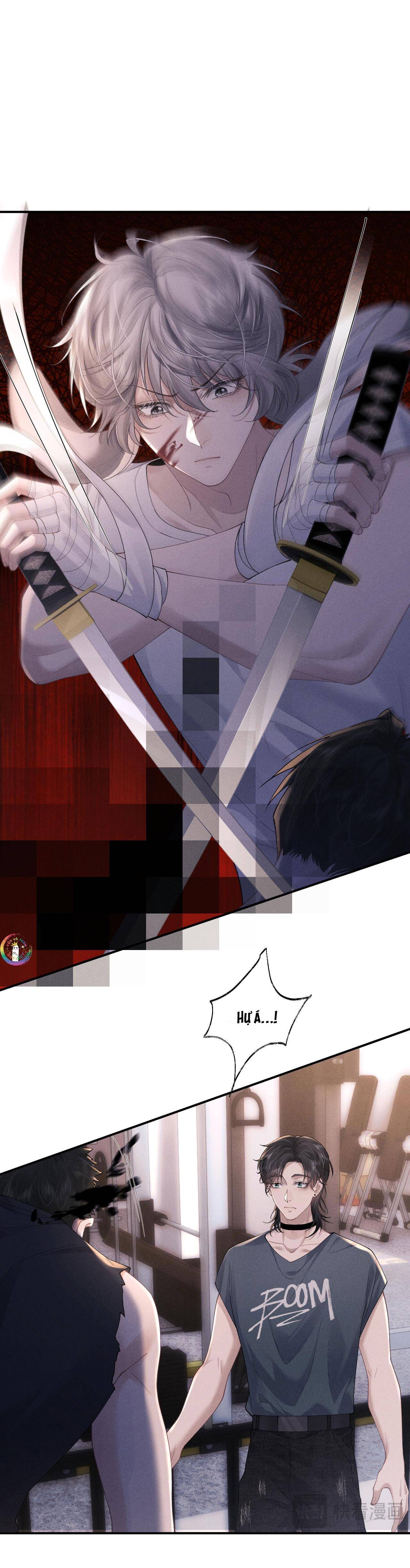Chấp Sự Thỏ Tai Cụp: Chapter 77