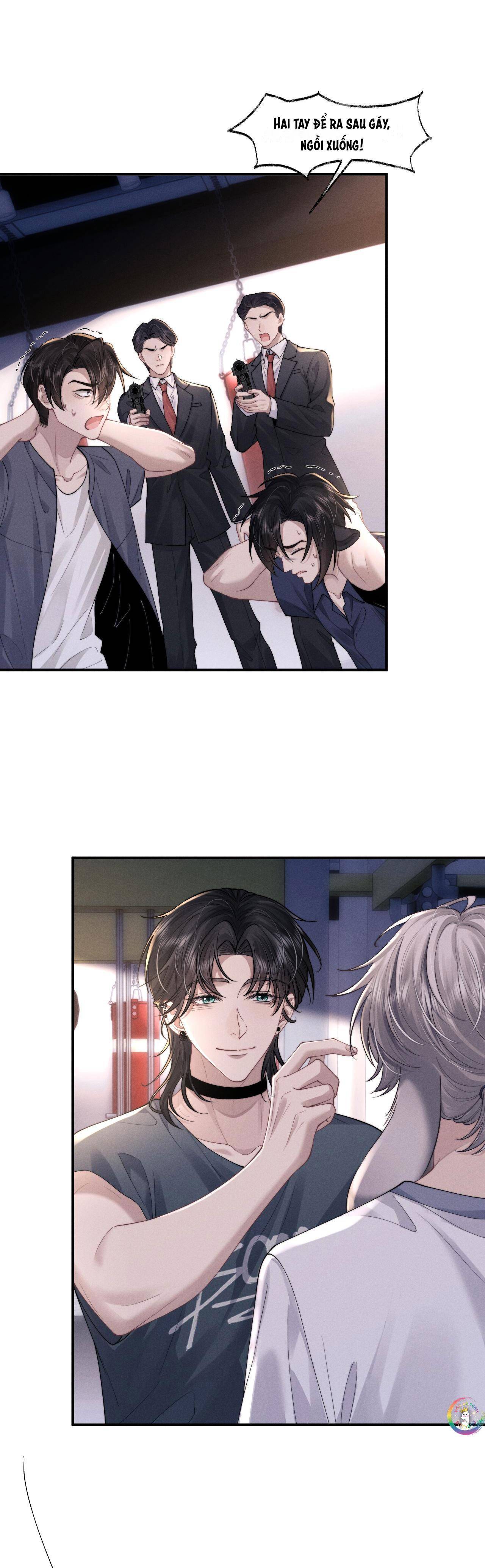 Chấp Sự Thỏ Tai Cụp: Chapter 77