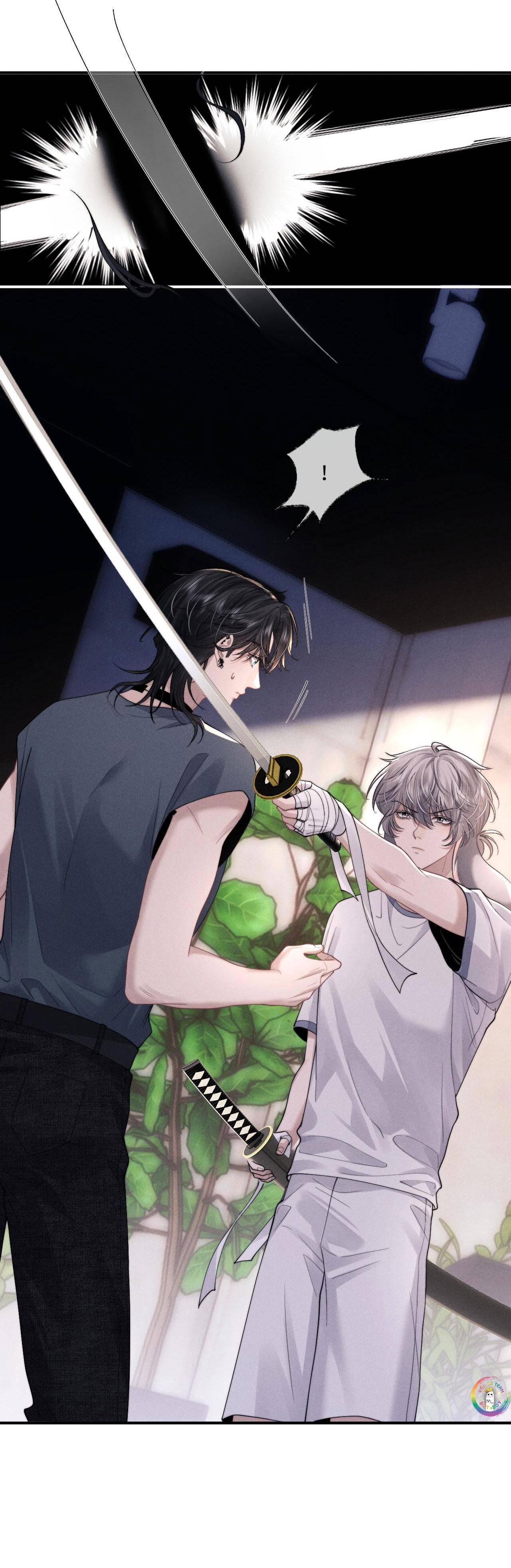 Chấp Sự Thỏ Tai Cụp: Chapter 77