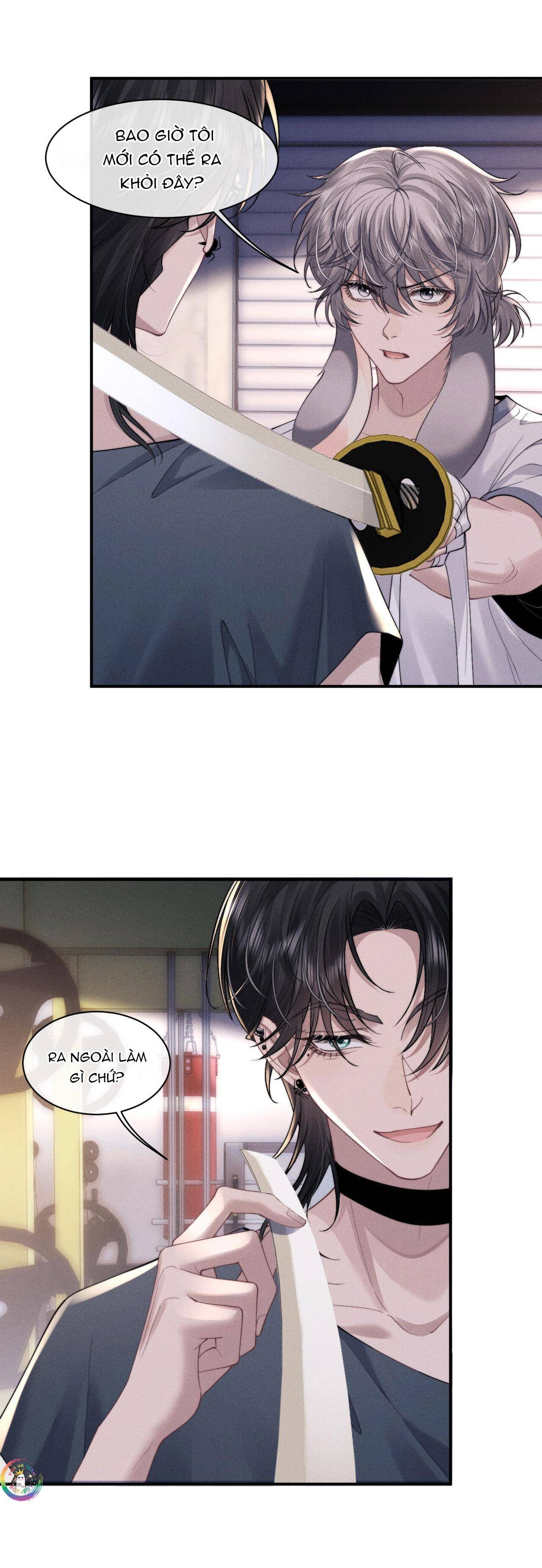 Chấp Sự Thỏ Tai Cụp: Chapter 77