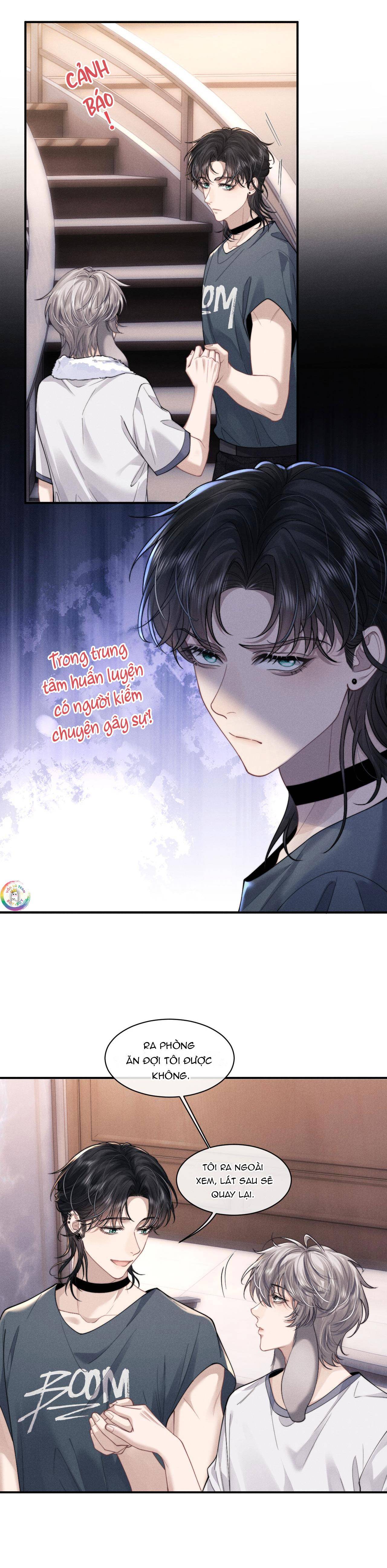 Chấp Sự Thỏ Tai Cụp: Chapter 77