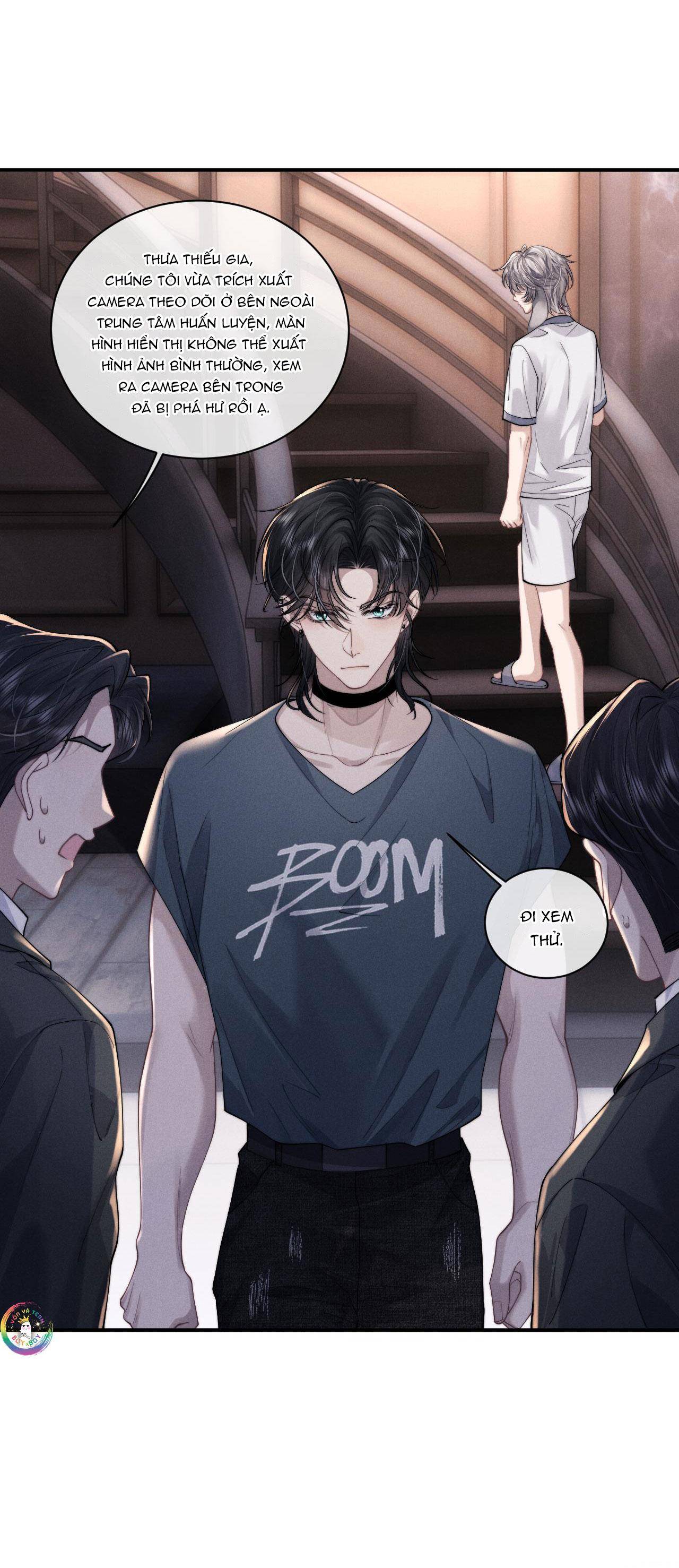 Chấp Sự Thỏ Tai Cụp: Chapter 77