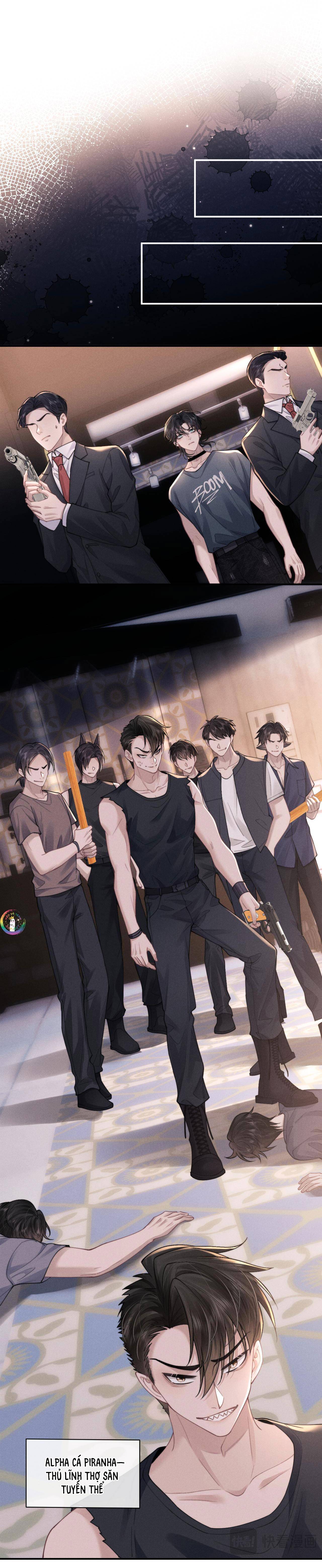 Chấp Sự Thỏ Tai Cụp: Chapter 77