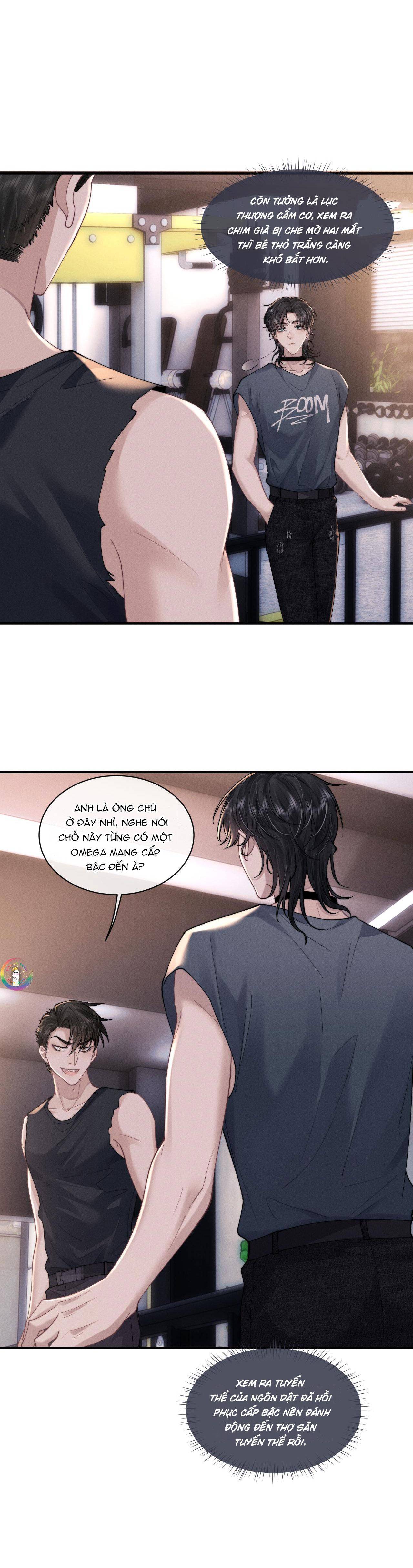 Chấp Sự Thỏ Tai Cụp: Chapter 77