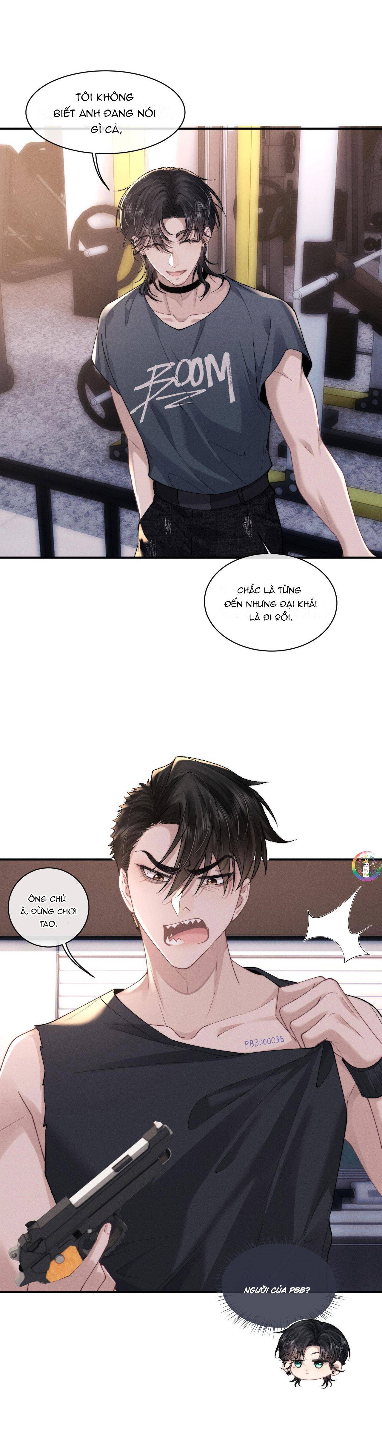 Chấp Sự Thỏ Tai Cụp: Chapter 77
