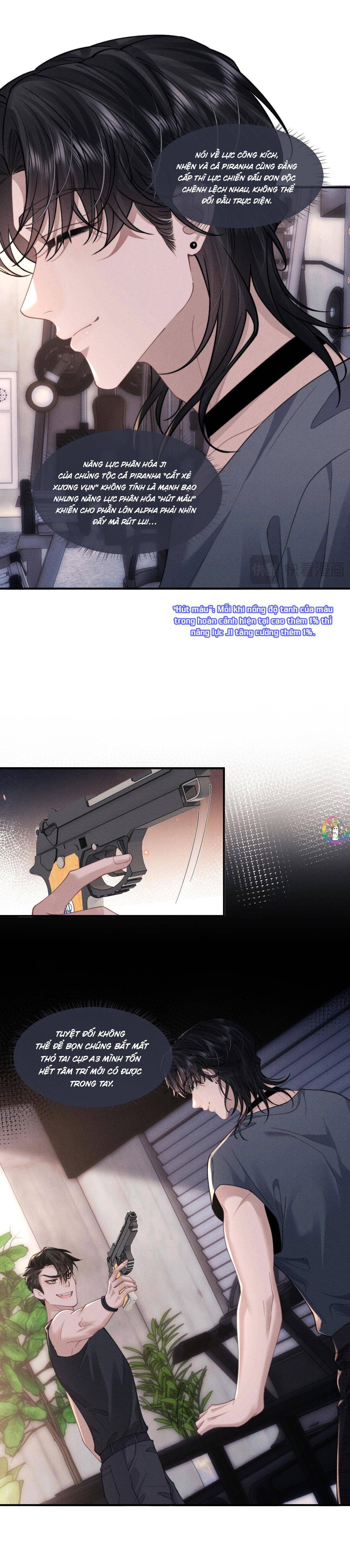 Chấp Sự Thỏ Tai Cụp: Chapter 77
